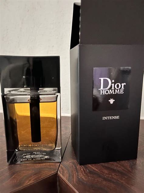 dior homme intense reformulation site www.basenotes.net|Dior Homme Intense notes.